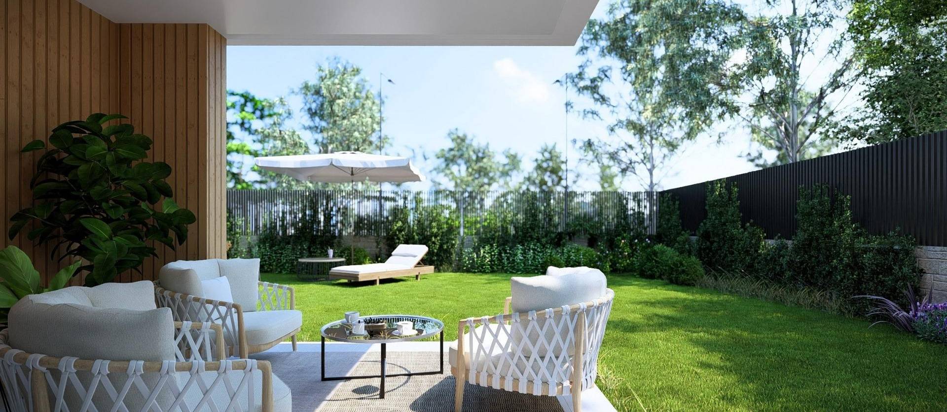 New Build - Apartment - Jávea Xàbia - Pueblo