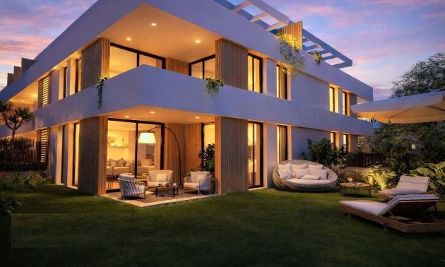 New Build - Apartment - Jávea Xàbia - Pueblo