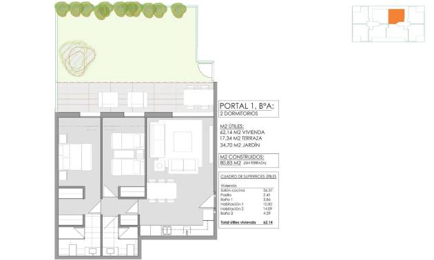 New Build - Apartment - Jávea Xàbia - Pueblo