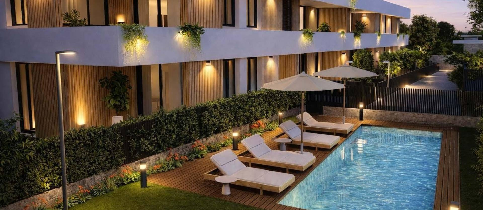 New Build - Apartment - Jávea Xàbia - Pueblo