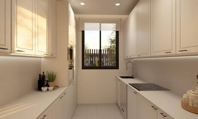 New Build - Apartment - Jávea Xàbia - Pueblo