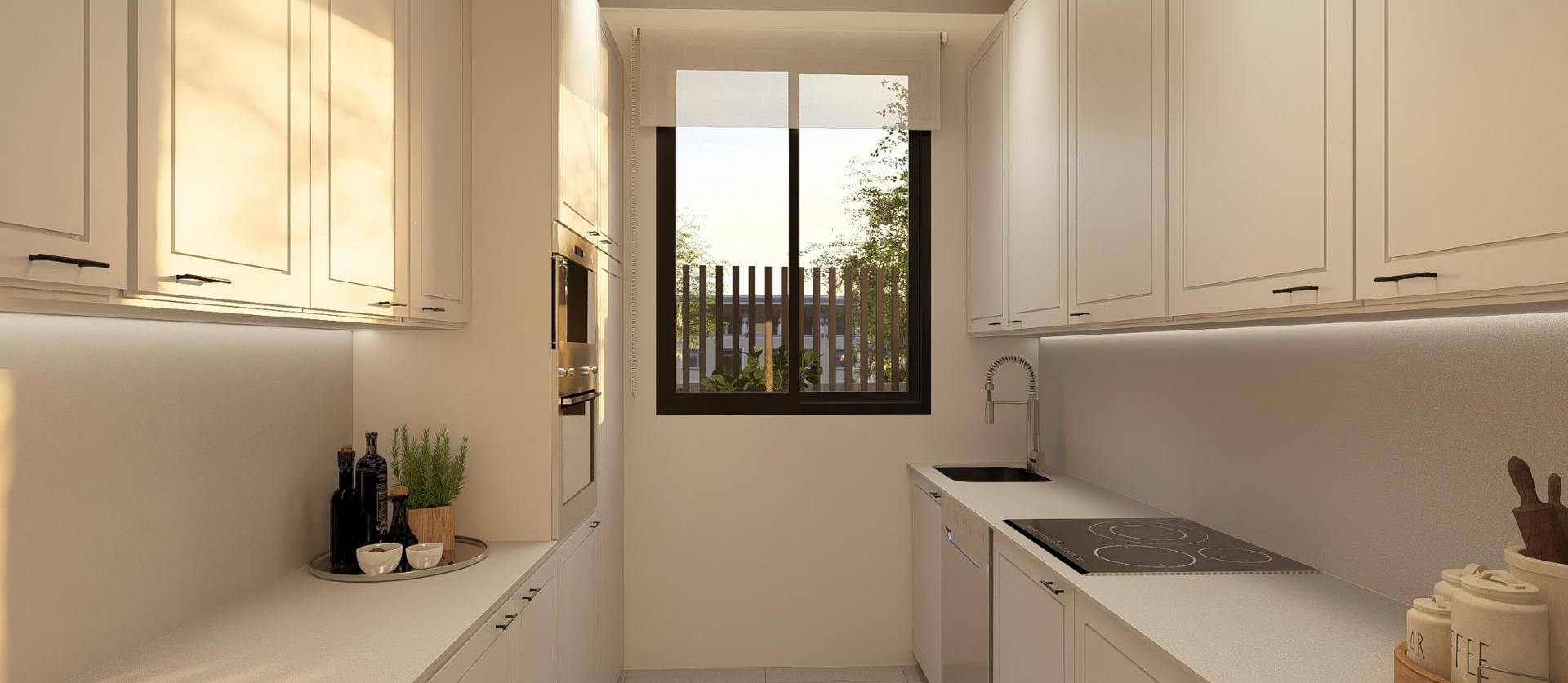 New Build - Apartment - Jávea Xàbia - Pueblo