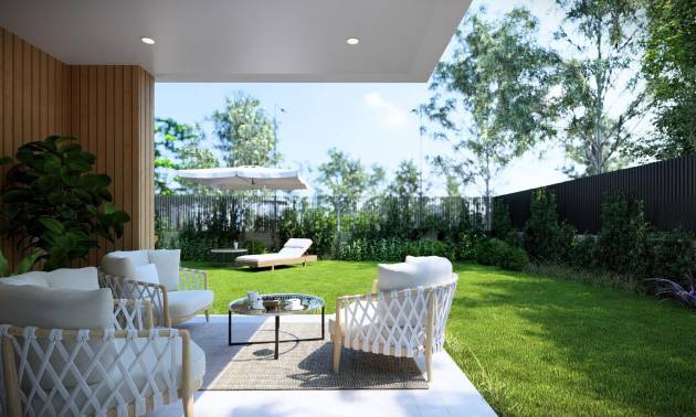 New Build - Apartment - Jávea Xàbia - Pueblo