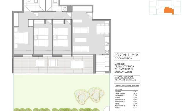 New Build - Apartment - Jávea Xàbia - Pueblo