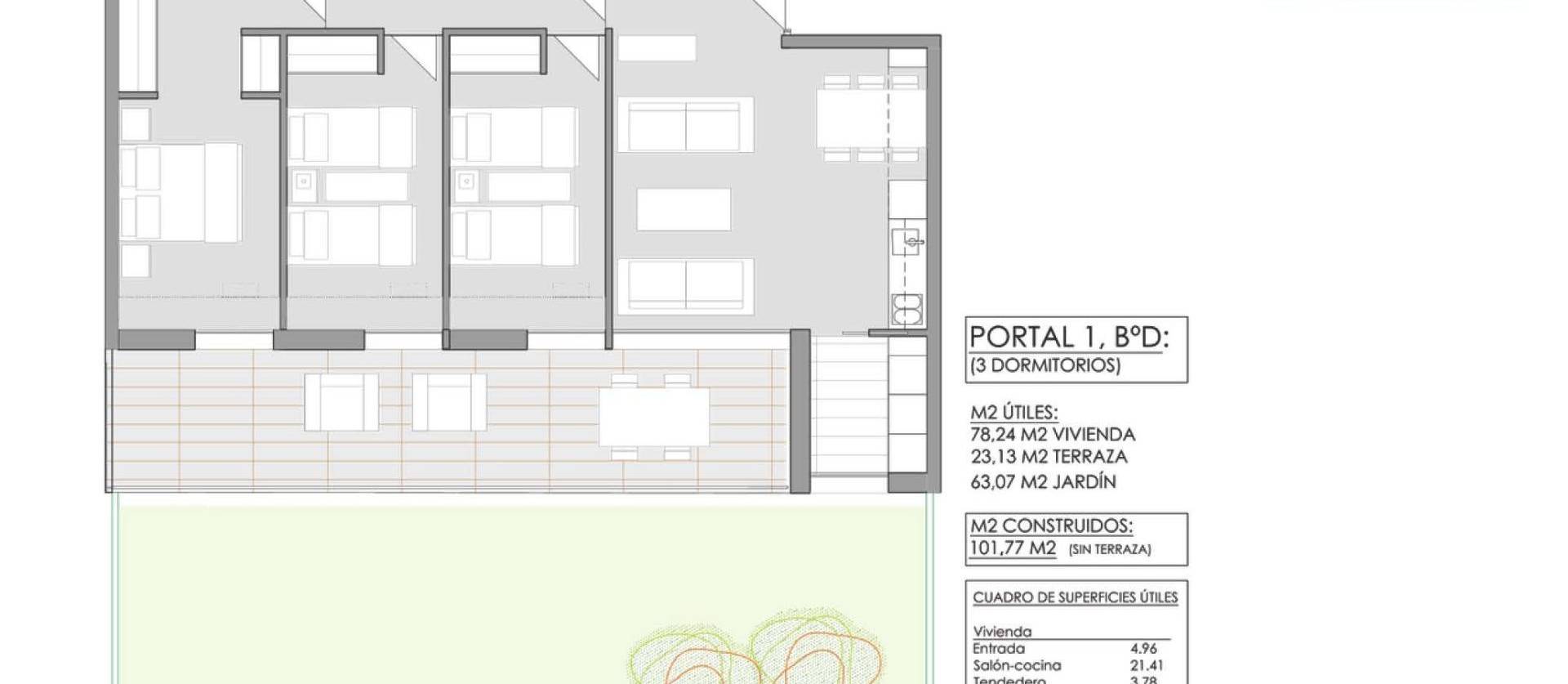 New Build - Apartment - Jávea Xàbia - Pueblo