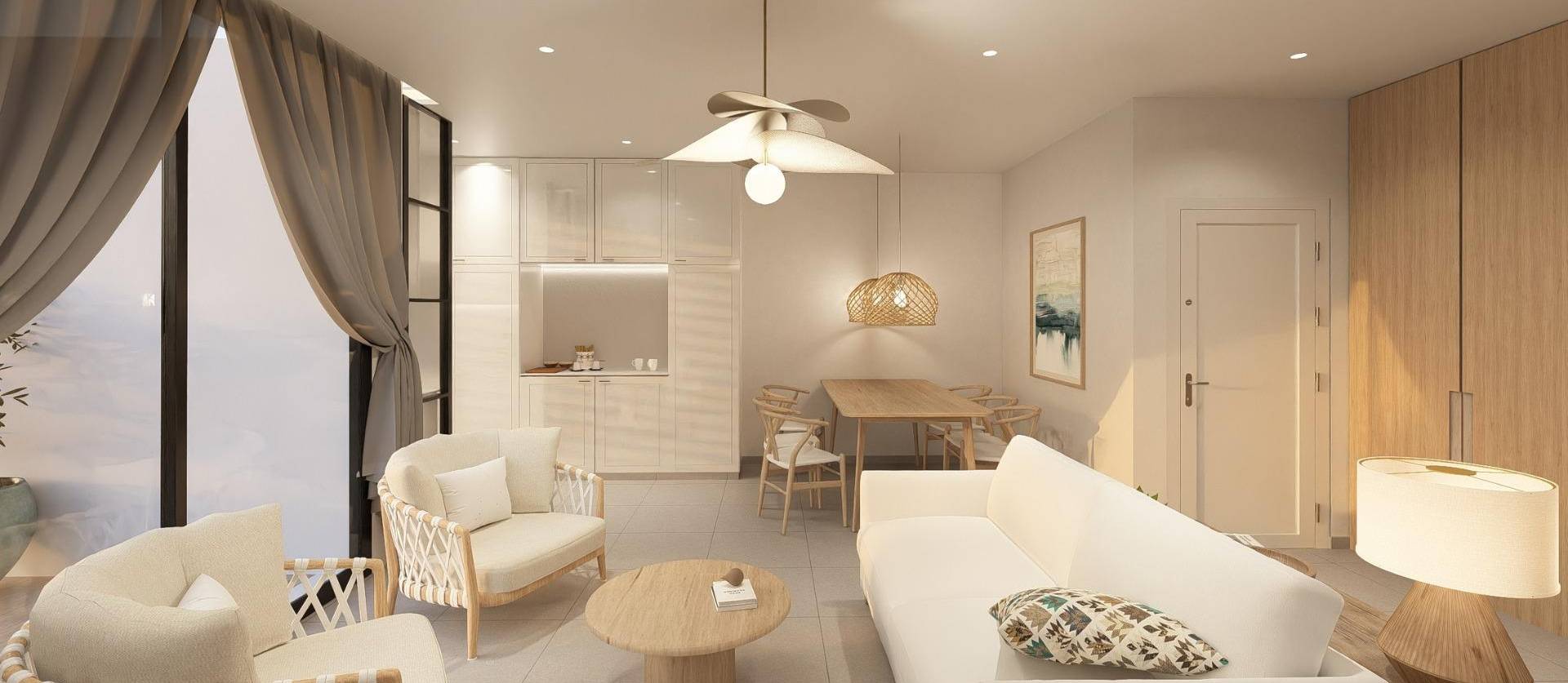 New Build - Apartment - Jávea Xàbia - Pueblo