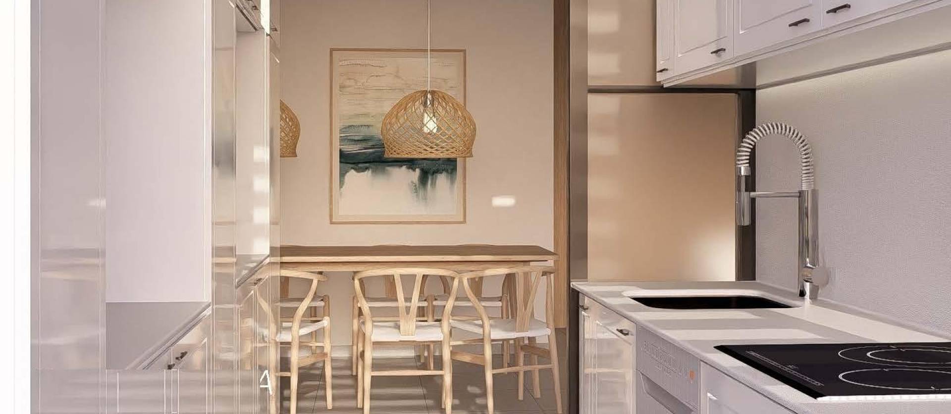 New Build - Apartment - Jávea Xàbia - Pueblo