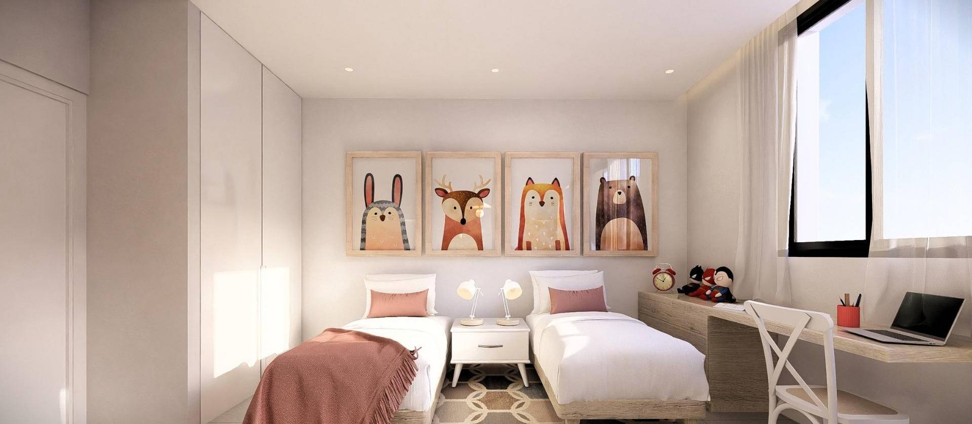 New Build - Apartment - Jávea Xàbia - Pueblo