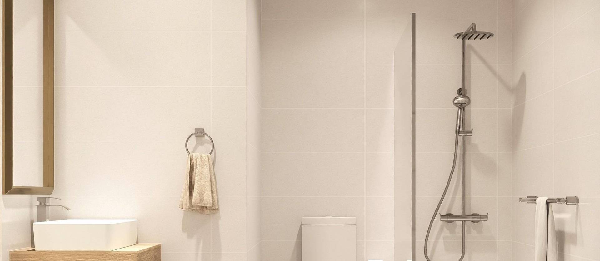 New Build - Apartment - Jávea Xàbia - Pueblo