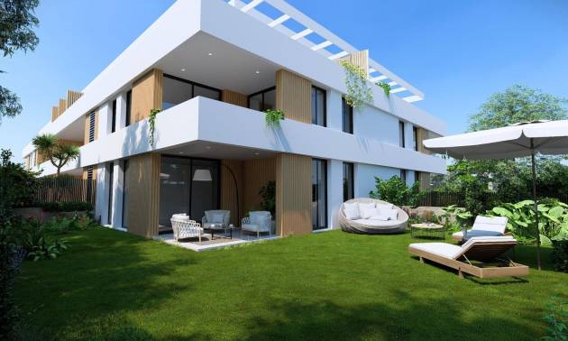 New Build - Apartment - Jávea Xàbia - Pueblo