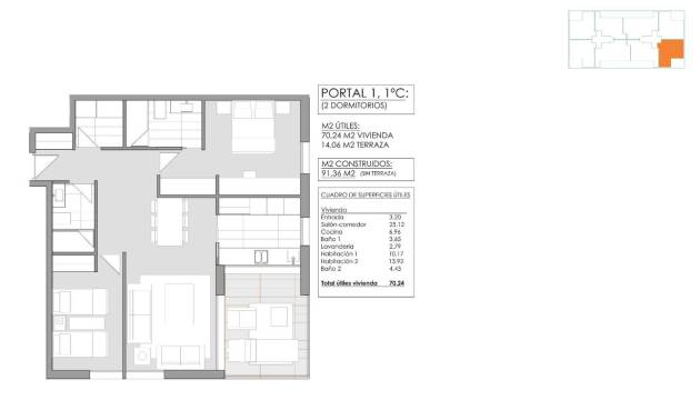 New Build - Apartment - Jávea Xàbia - Pueblo