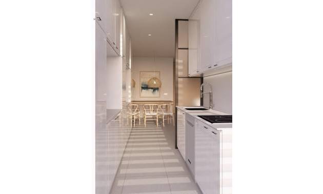 New Build - Apartment - Jávea Xàbia - Pueblo