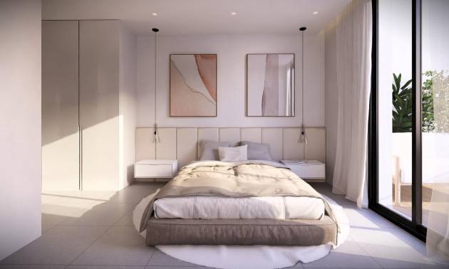 New Build - Apartment - Jávea Xàbia - Pueblo