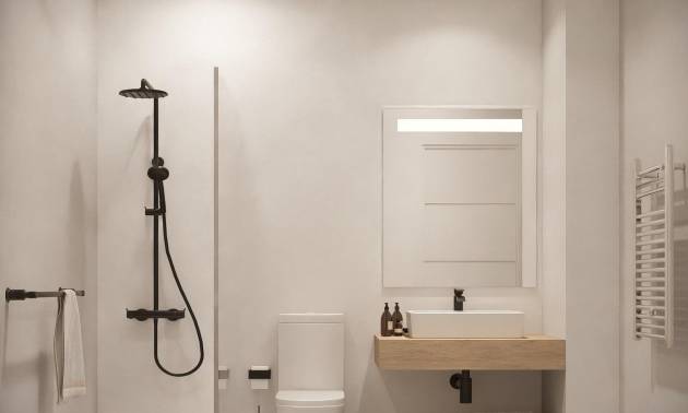 New Build - Apartment - Jávea Xàbia - Pueblo