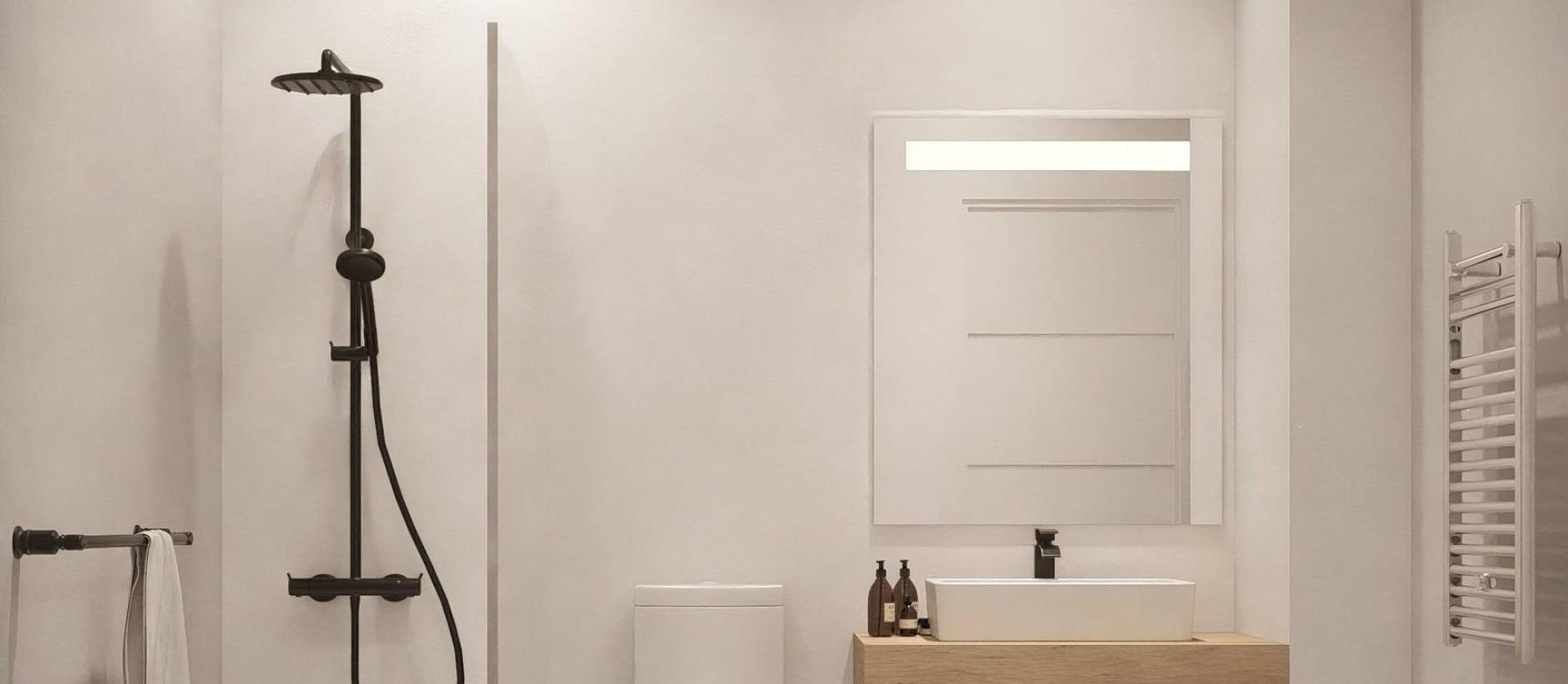 New Build - Apartment - Jávea Xàbia - Pueblo