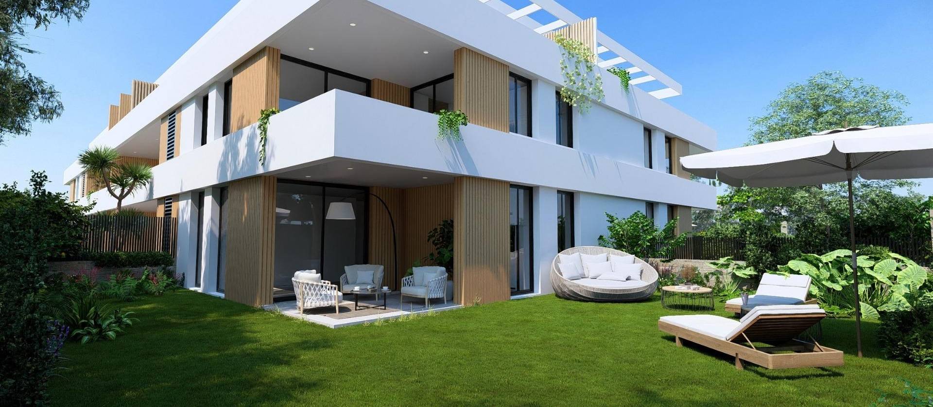 New Build - Apartment - Jávea Xàbia - Pueblo