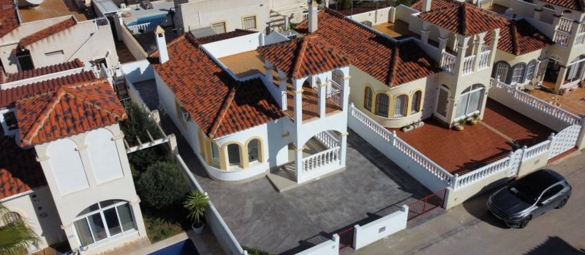 Sale - Villa - Algorfa