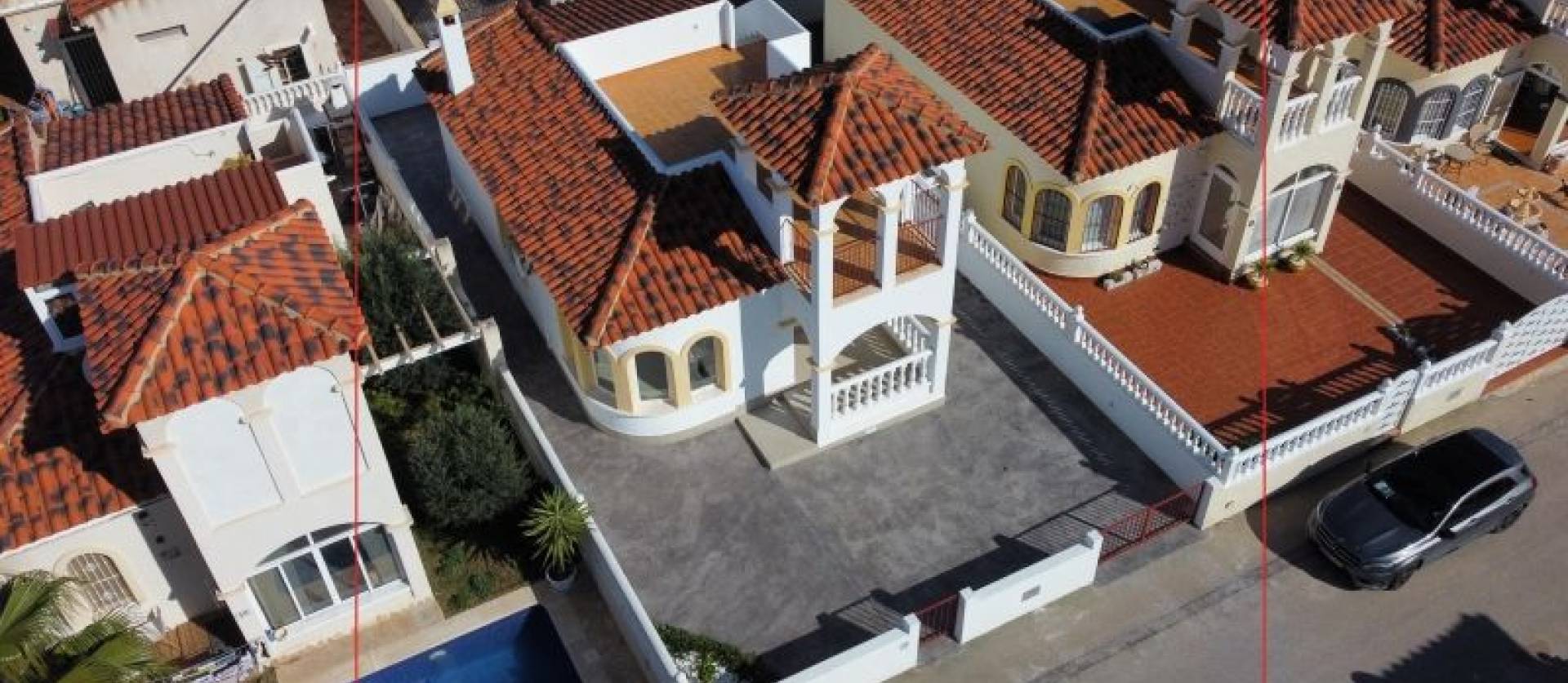 Sale - Villa - Algorfa