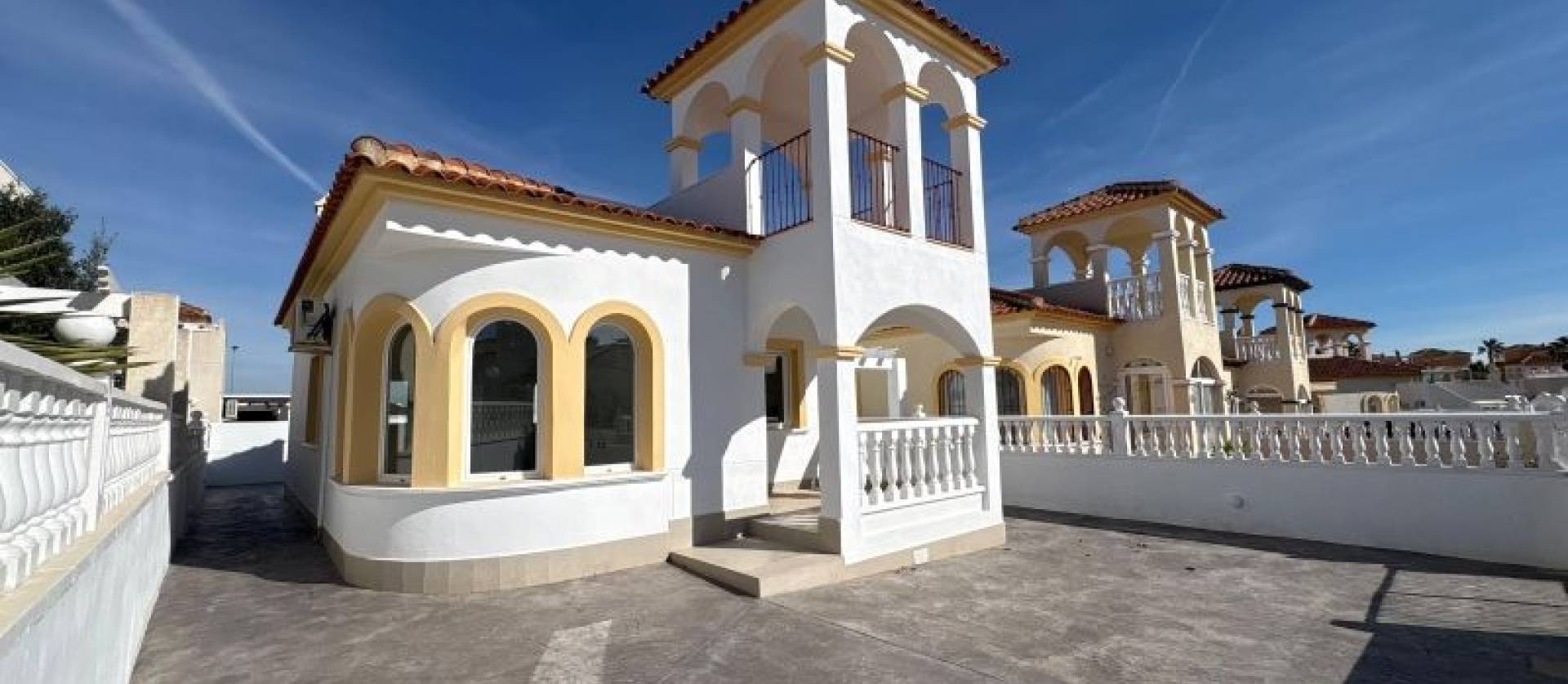 Sale - Villa - Algorfa