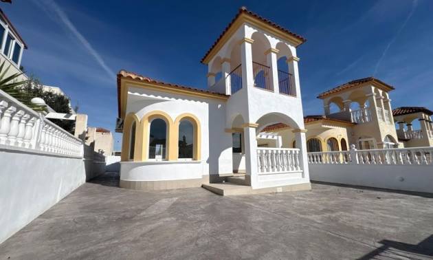 Sale - Villa - Algorfa