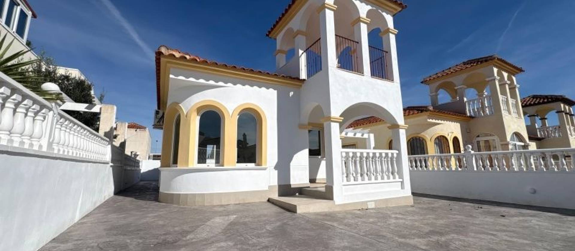 Sale - Villa - Algorfa