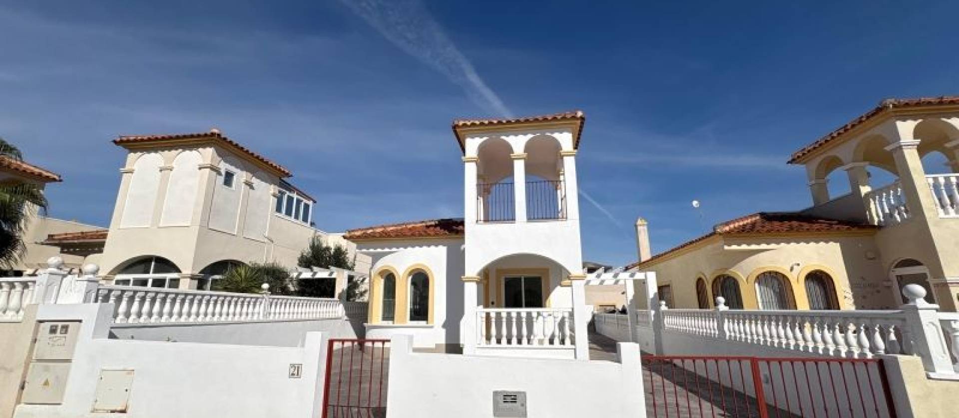 Sale - Villa - Algorfa