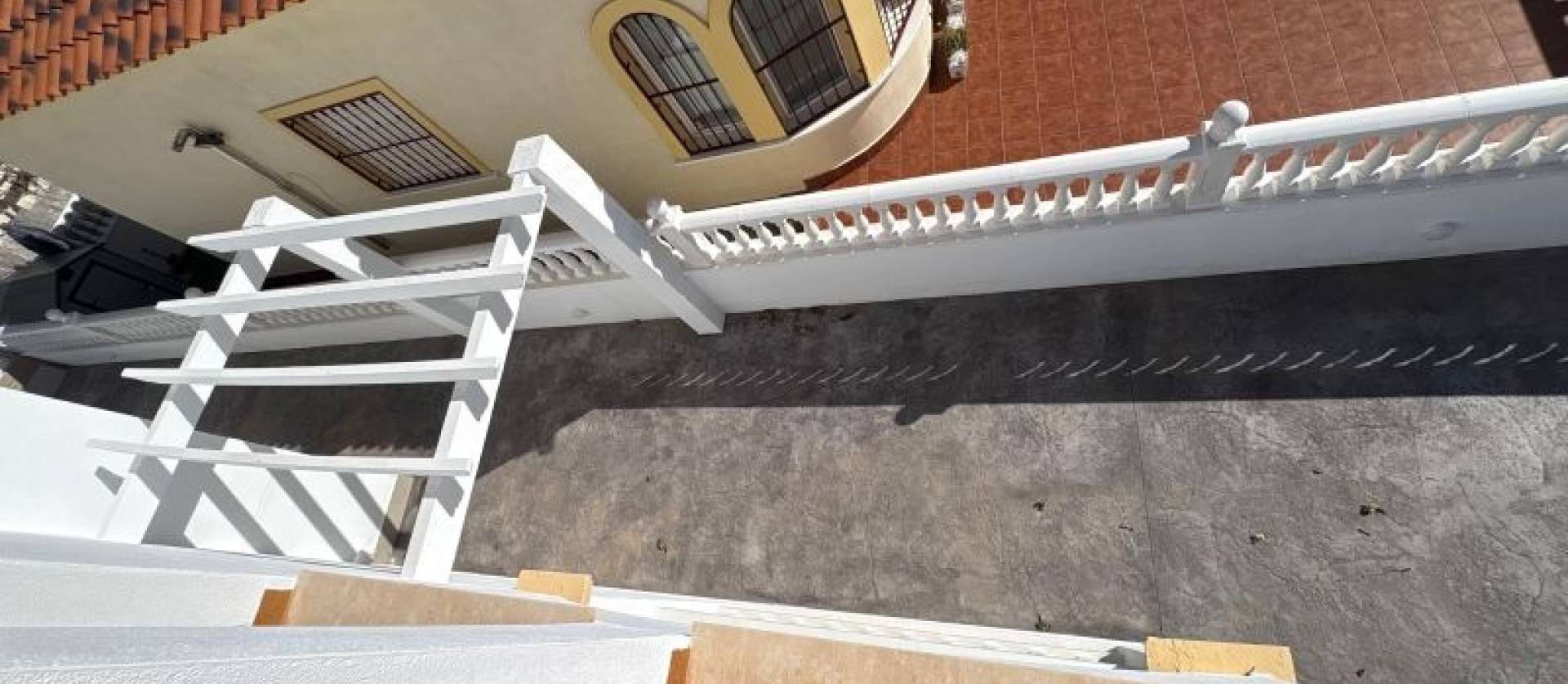 Sale - Villa - Algorfa