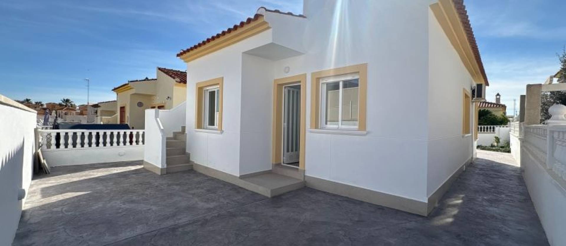 Sale - Villa - Algorfa