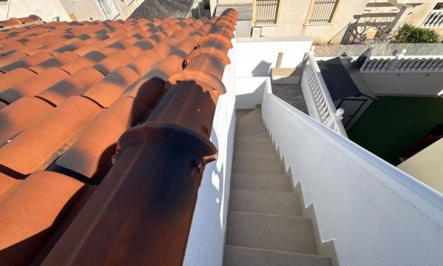 Sale - Villa - Algorfa