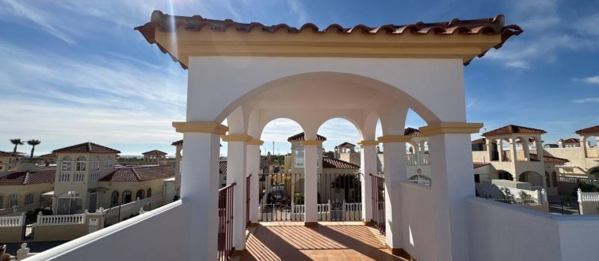 Sale - Villa - Algorfa