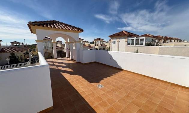 Sale - Villa - Algorfa