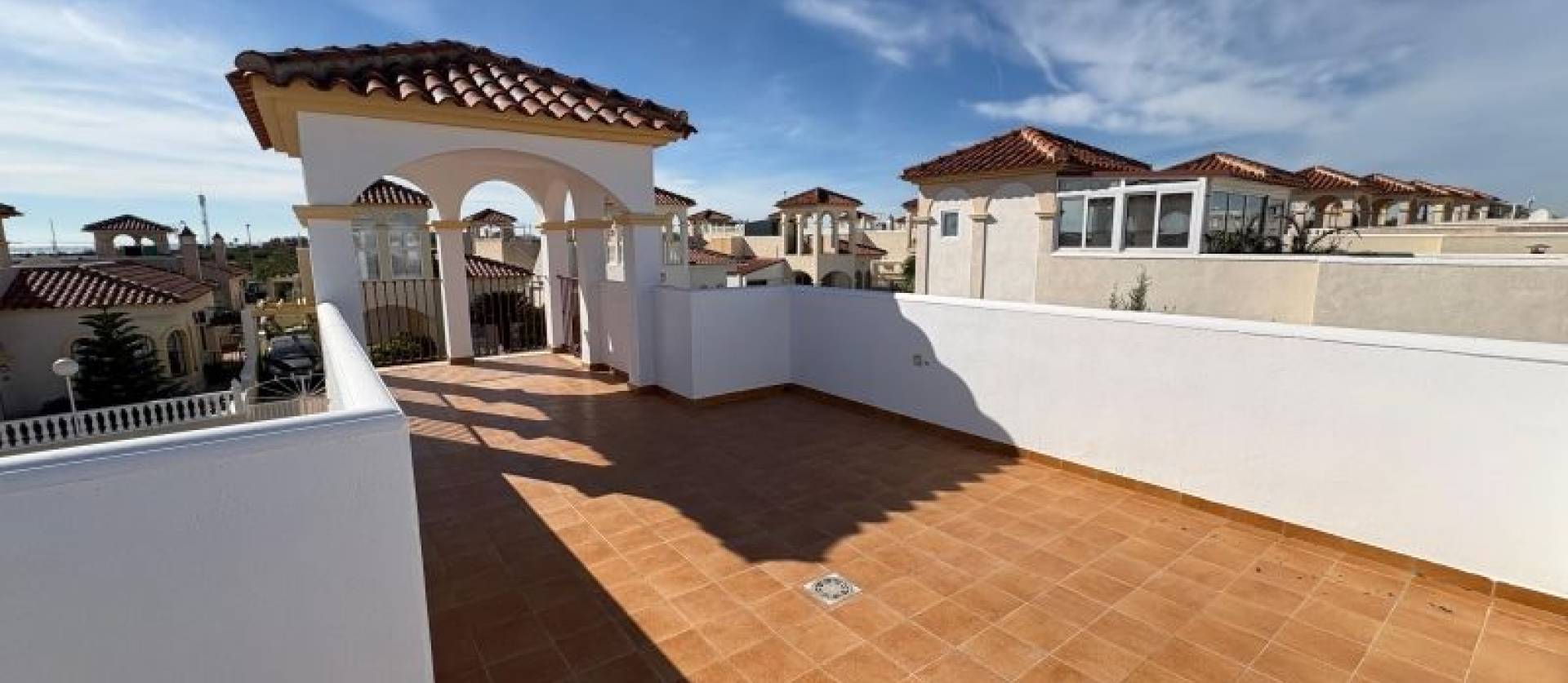 Sale - Villa - Algorfa