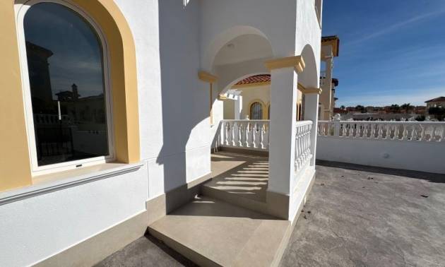 Sale - Villa - Algorfa