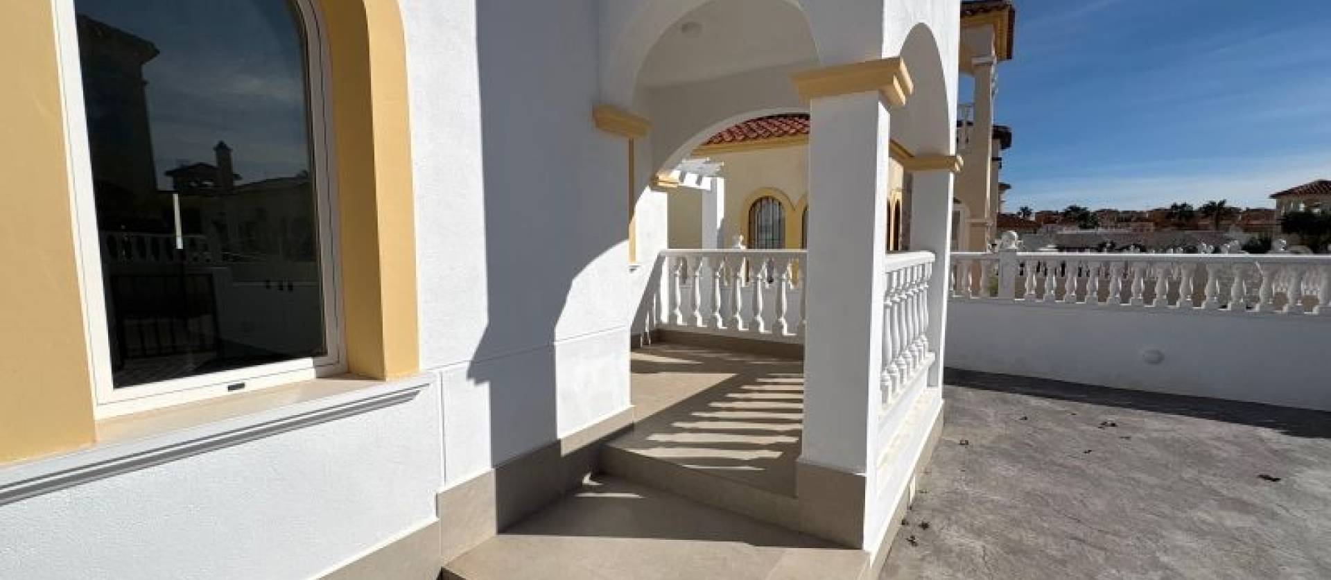 Sale - Villa - Algorfa