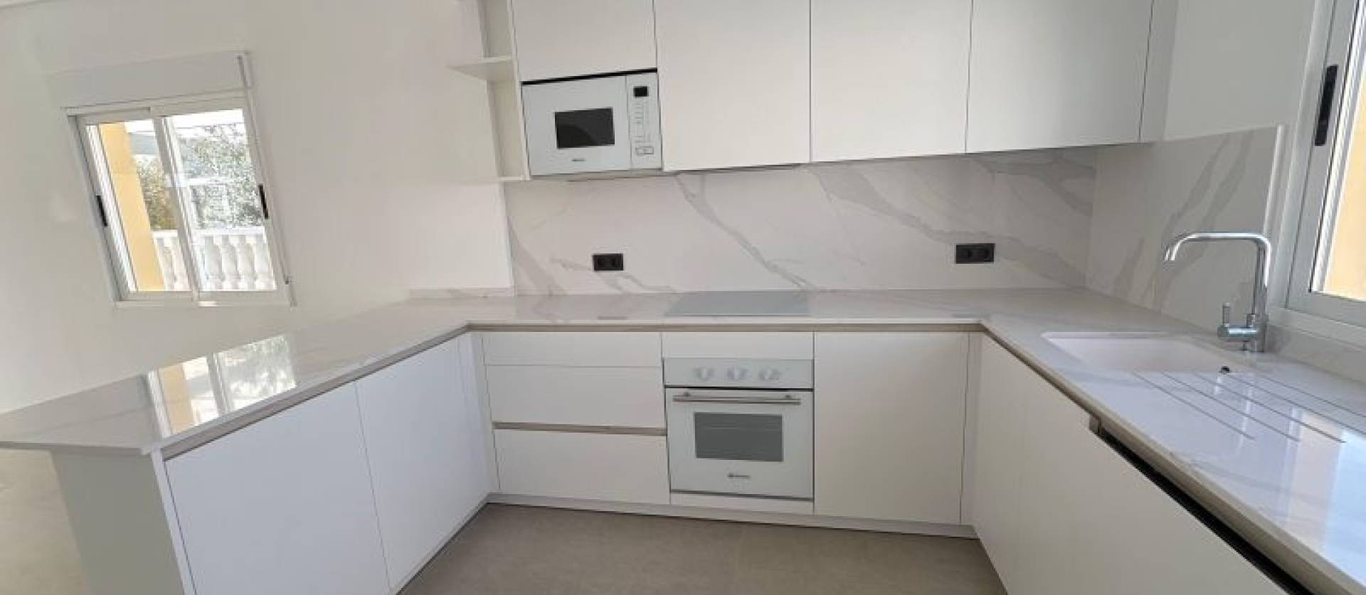 Sale - Villa - Algorfa