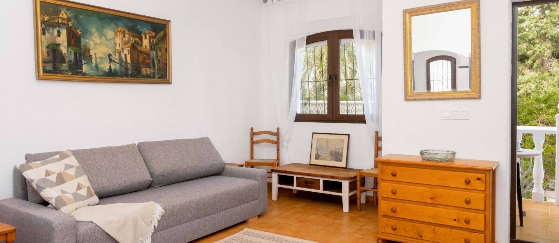 Sale - Townhouse - Orihuela Costa - La Zenia