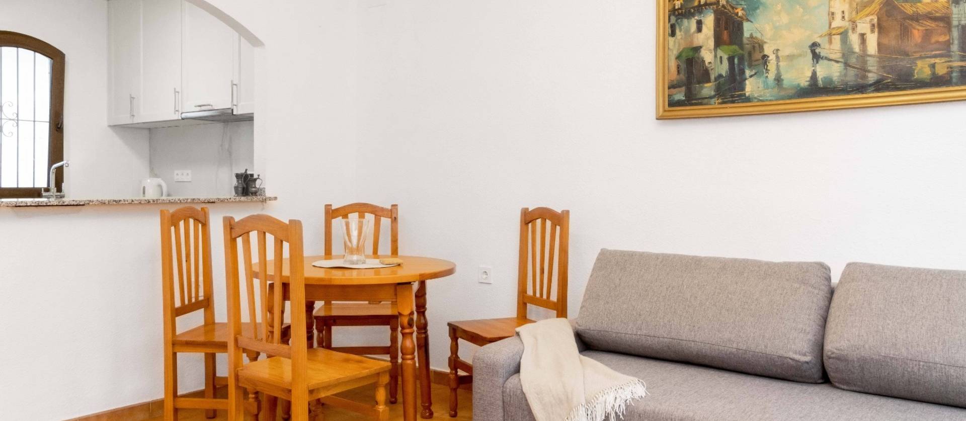 Sale - Townhouse - Orihuela Costa - La Zenia