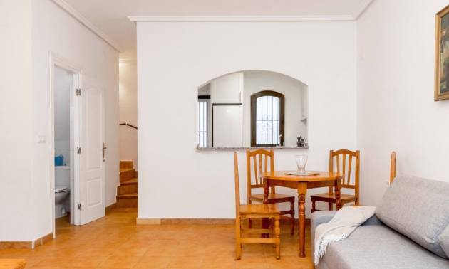 Sale - Townhouse - Orihuela Costa - La Zenia