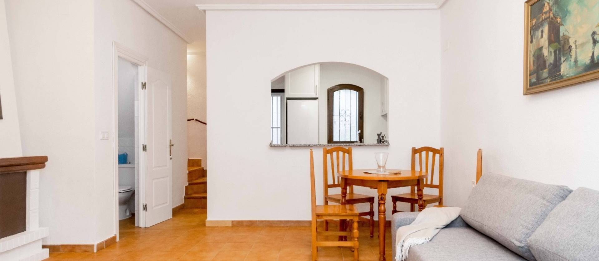 Sale - Townhouse - Orihuela Costa - La Zenia