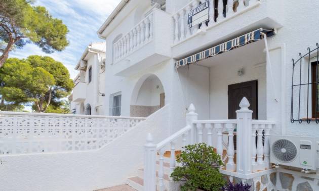 Sale - Townhouse - Orihuela Costa - La Zenia