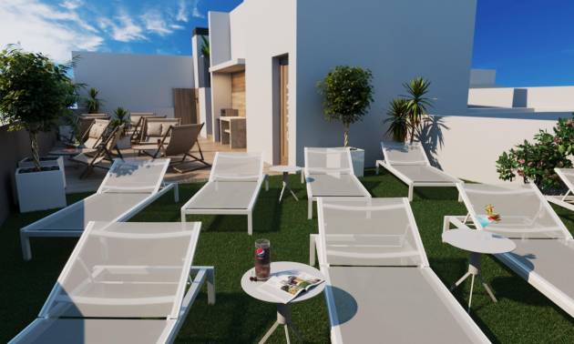 New Build - Apartment - Torrevieja - Center