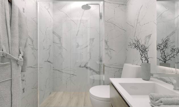 New Build - Apartment - Torrevieja - Center