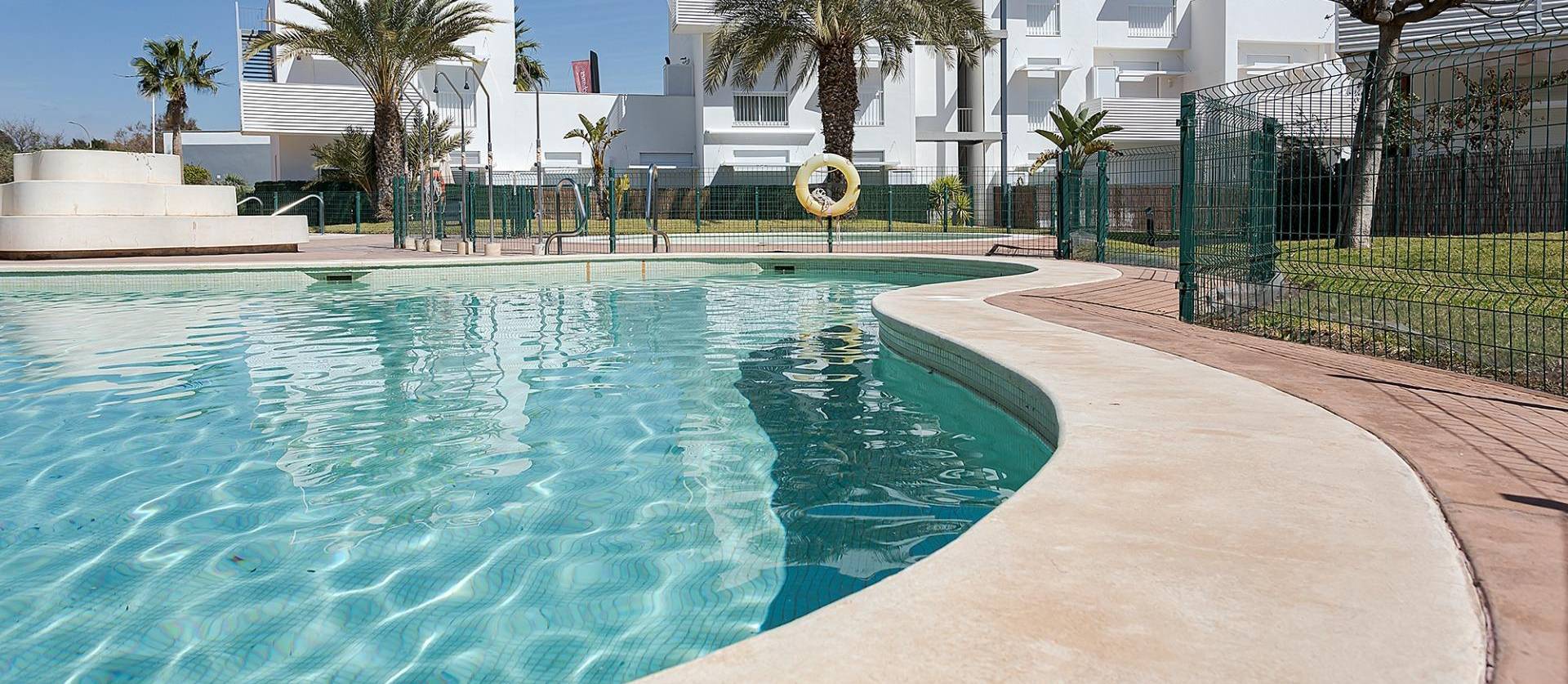 New Build - Apartment - Vera - El Playazo