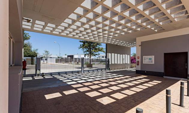 New Build - Apartment - Vera - El Playazo