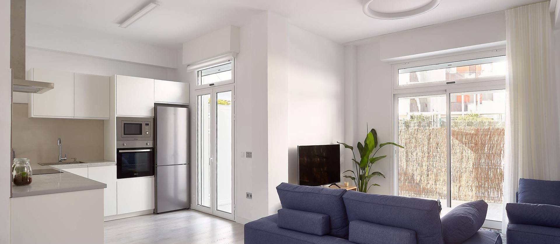 New Build - Apartment - Vera - El Playazo