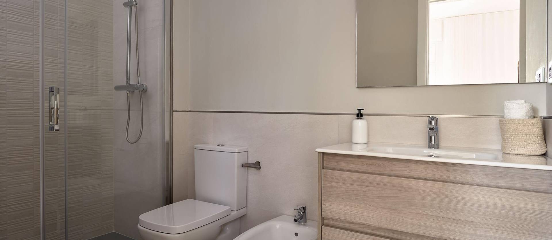 New Build - Apartment - Vera - El Playazo