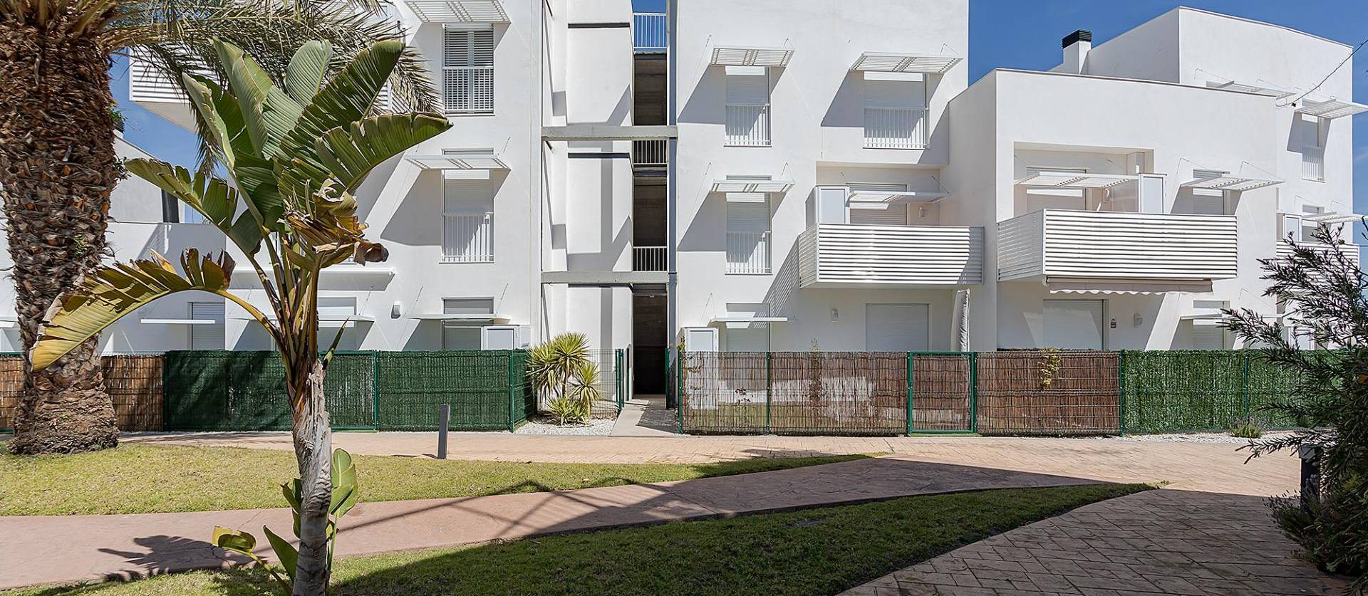 New Build - Apartment - Vera - El Playazo