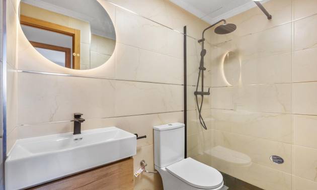 Sale - Apartment - Torrevieja - Torreblanca