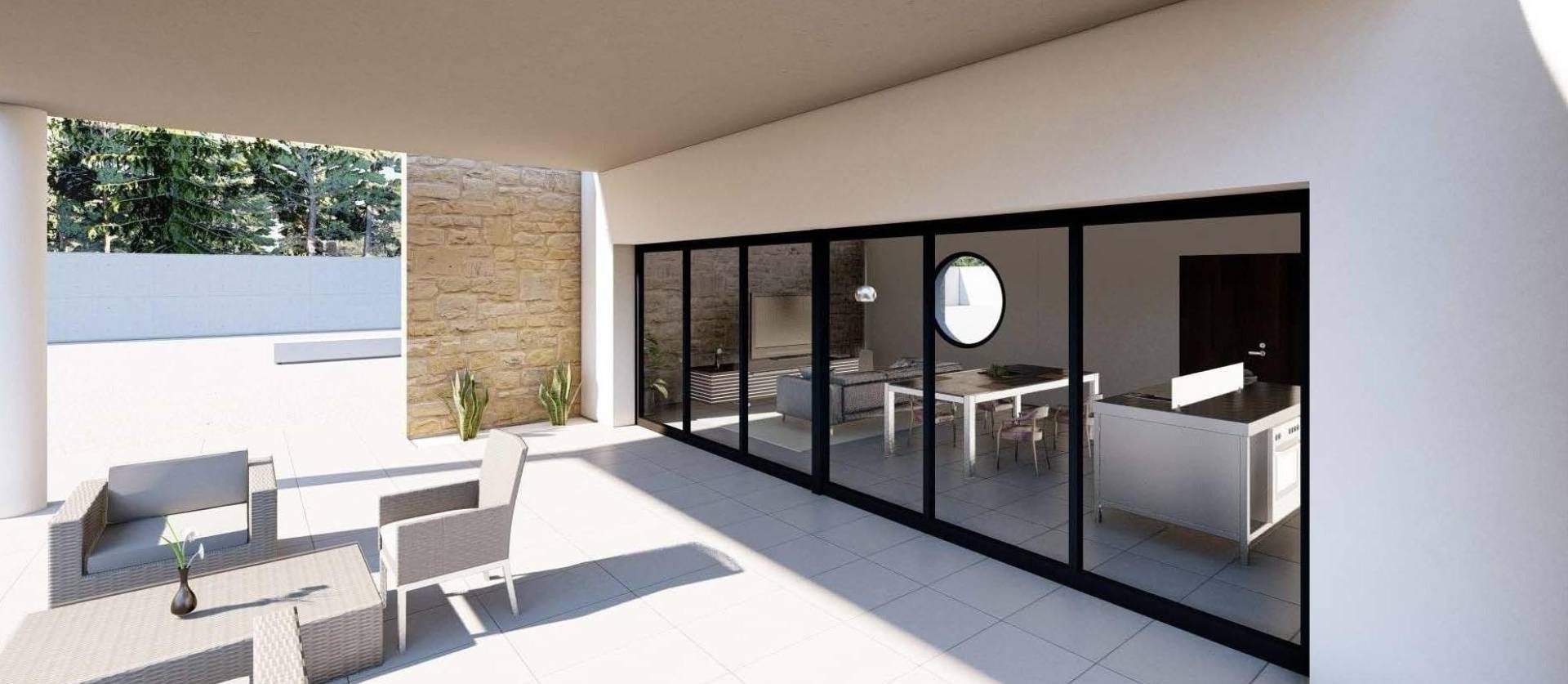 New Build - Villa - Pinoso - Campo