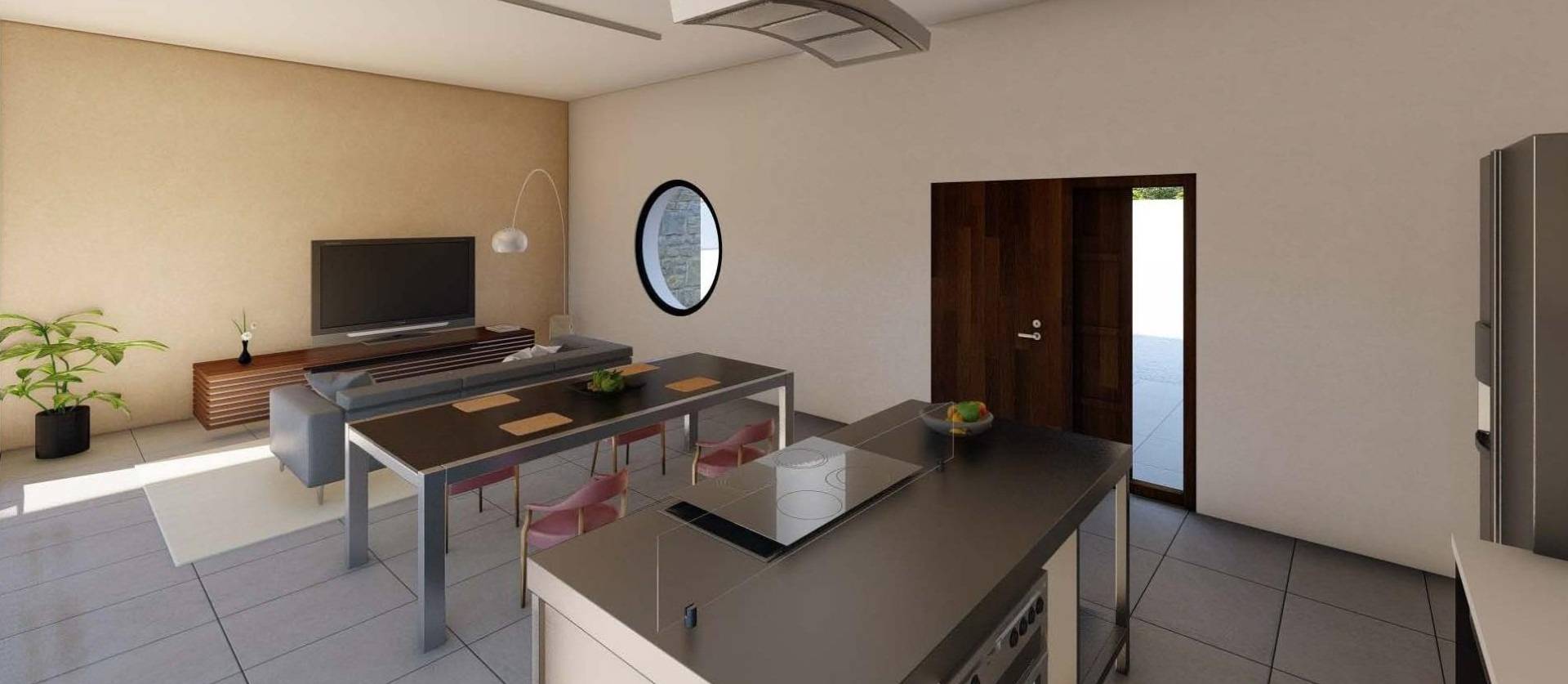 New Build - Villa - Pinoso - Campo